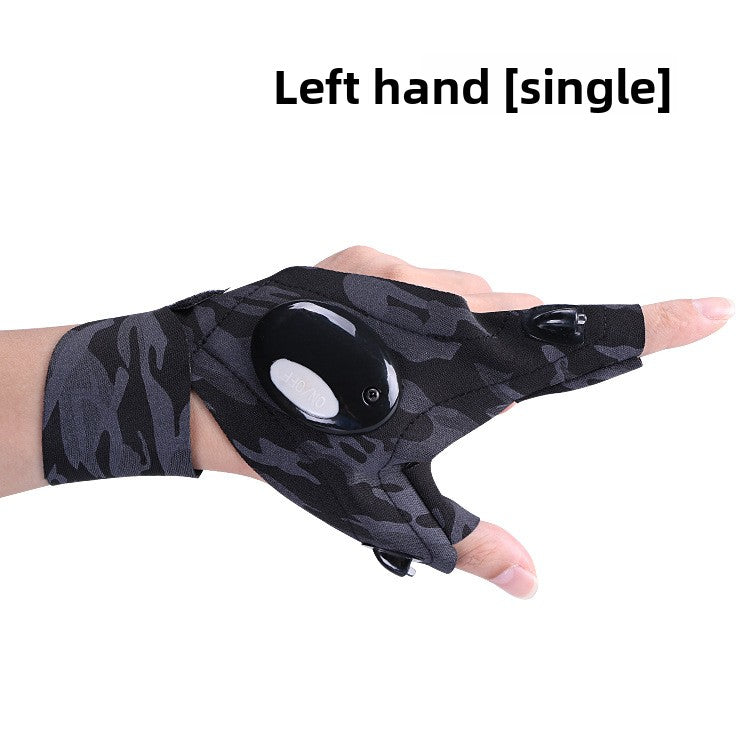Flashlight Gloves